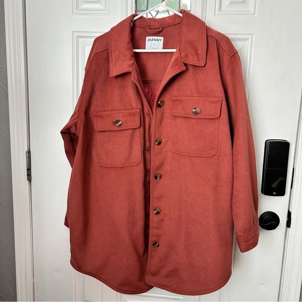 Women’s Shacket XL